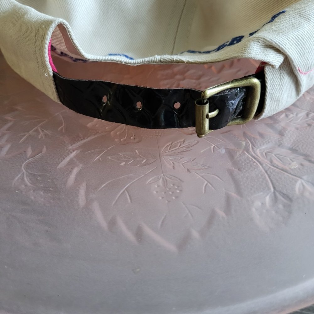 Base ball cap - Picture 4 of 4